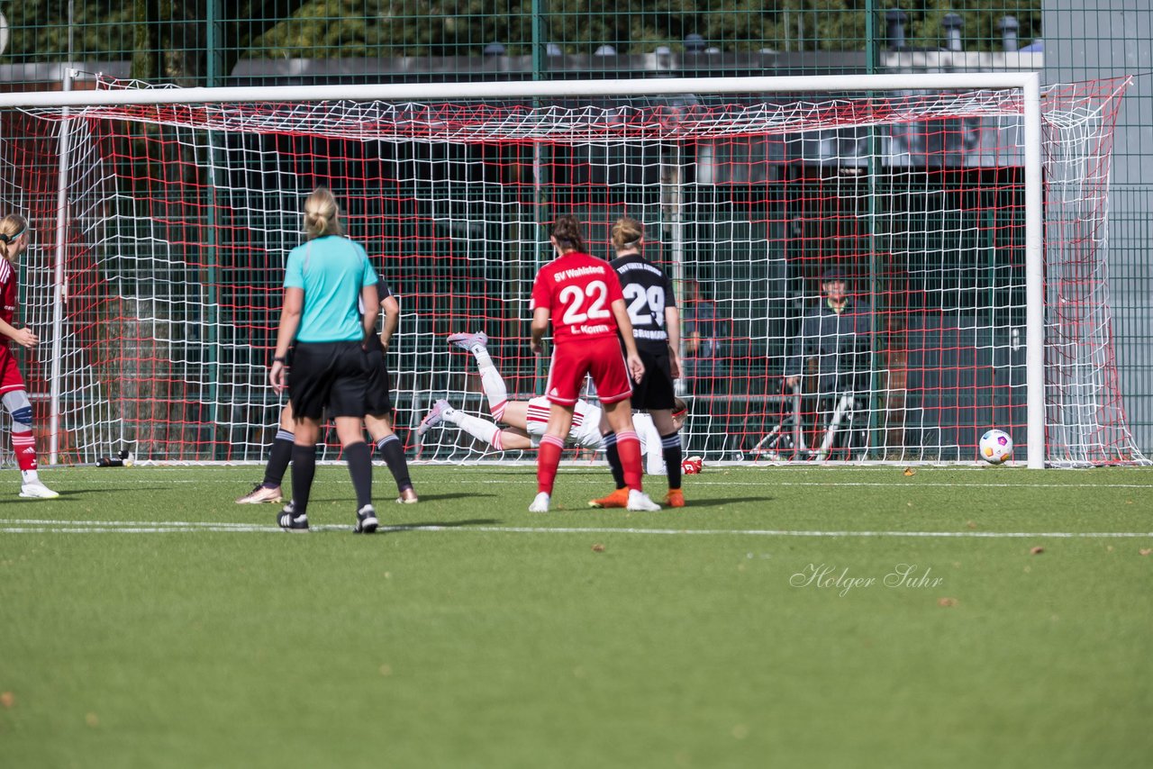 Bild 131 - F SV Wahlstedt - FFC Audorf/Felde : Ergebnis: 1:2